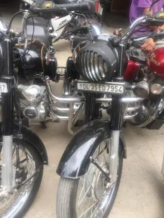 Royal Enfield Bullet 350cc 2019