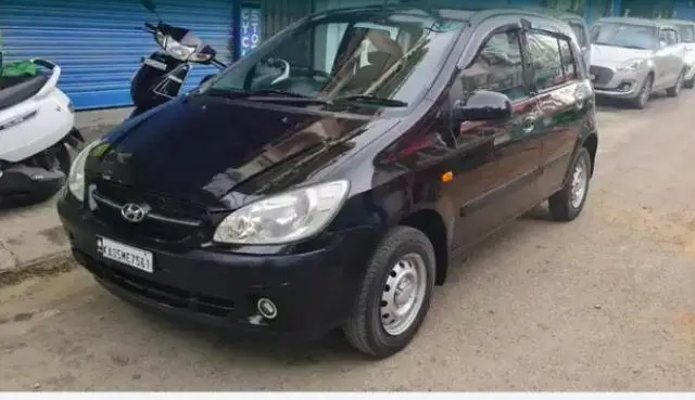 Hyundai Getz GVS 2007