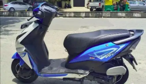 Honda Dio 110cc 2015