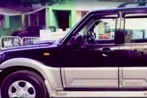 Mahindra Scorpio SLE BS III 2010