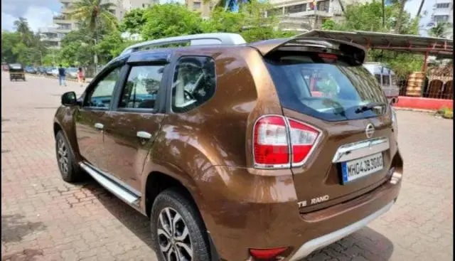 Nissan Terrano XV D THP PREMIUM 110 PS 2017