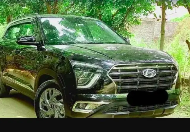 Hyundai Creta SX 1.5 Petrol CVT BS6 2021