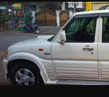 Mahindra Scorpio 2.6 TURBO 7 STR 2006