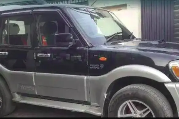 Mahindra Scorpio SLE 2.6 CRDE 2009
