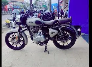 Royal Enfield Bullet 350cc ES EFI BS6 2020