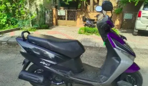 Honda Dio 110cc 2011