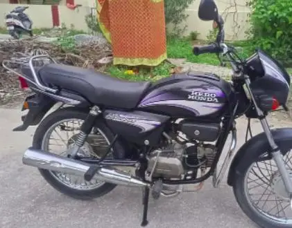 Hero Splendor Plus 100cc 2009