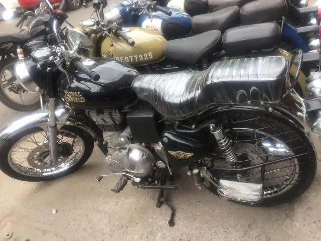 Royal Enfield Bullet Electra 350cc 2019