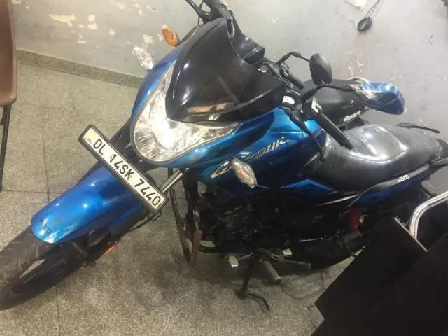Hero Glamour 125cc 2019