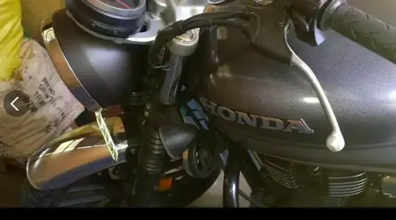 Honda H’ness CB 350 DLX 2020