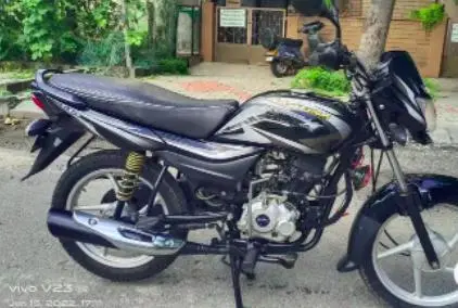 Bajaj Platina Alloy ES 100cc 2018