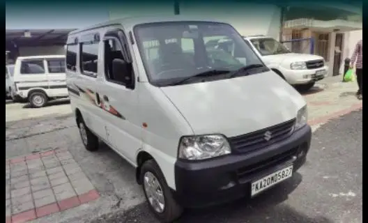 Maruti Suzuki Eeco 5 STR WITH A/C+HTR BS6 2021