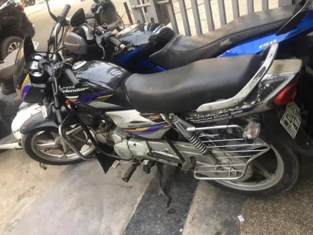 Hero Super Splendor 125cc 2008