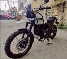 Royal Enfield Himalayan 410cc 2016