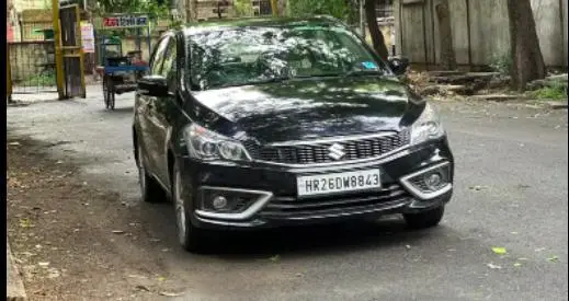 Maruti Suzuki Ciaz Zeta 1.3 Hybrid 2019