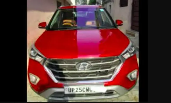 Hyundai Creta 1.6 SX Diesel 2020