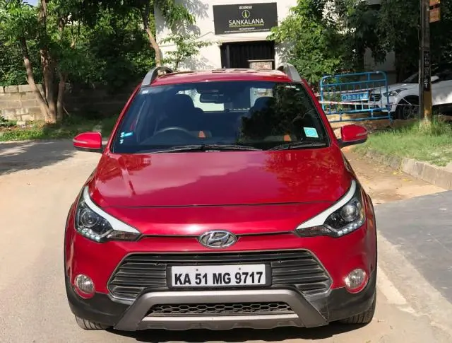 Hyundai i20 Active 1.2 S 2015
