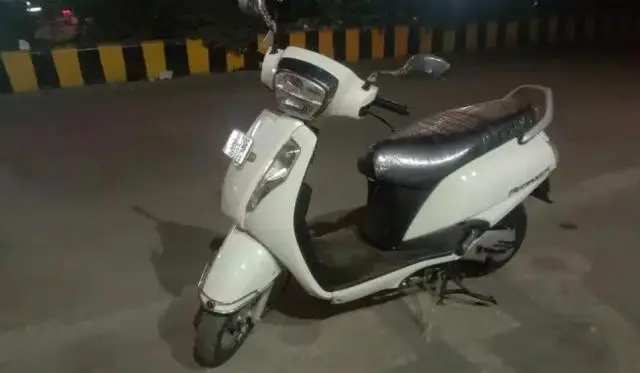 Suzuki Access Fi 125cc Disc Alloy Bluetooth BS6 2021