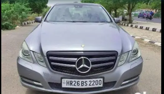 Mercedes-Benz E-Class E 220 CDI 2012