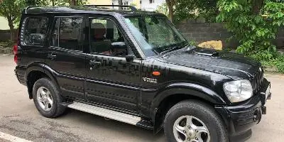 Mahindra Scorpio VLX 2WD 2009