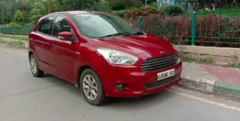 Ford Aspire Titanium 1.2 Ti-VCT 2015