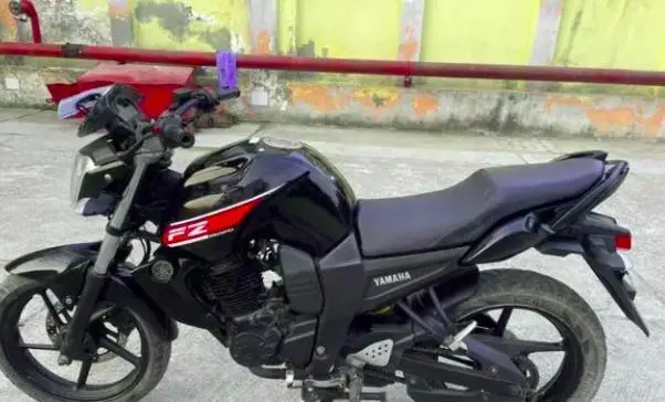 Yamaha FZ V 2.0 150cc 2014