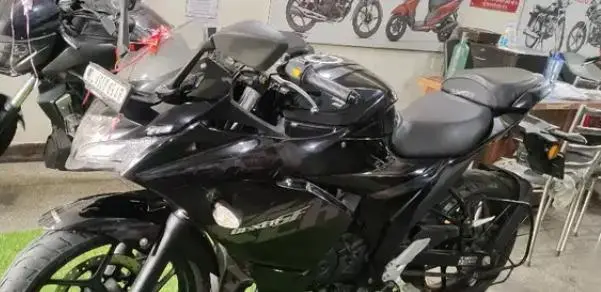Suzuki Gixxer SF 150cc ABS 2020