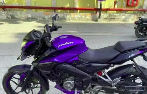 Bajaj Pulsar NS160 2018
