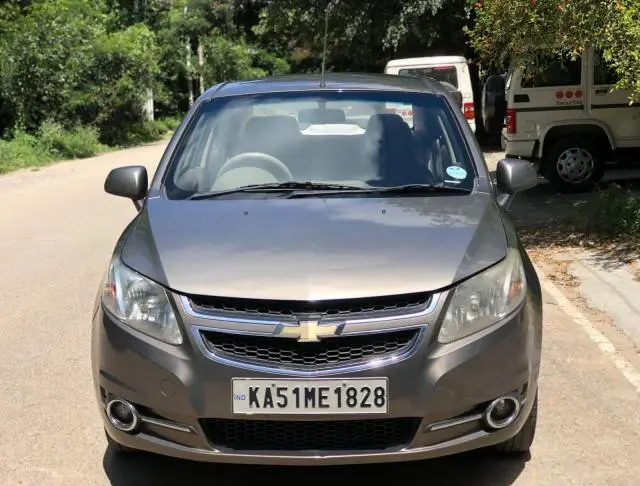 Chevrolet Sail 1.2 LS 2013