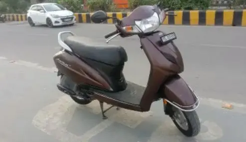 Honda Activa 4G 110cc 2018