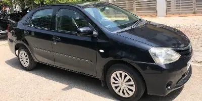Toyota Etios G 2011