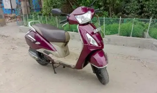 TVS Jupiter ZX 2017