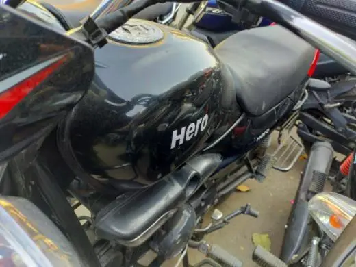 Hero Super Splendor 125cc 2014