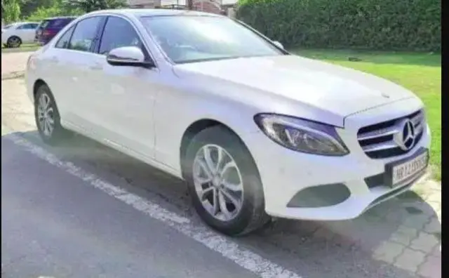 Mercedes-Benz C-Class 220 CDI 2017