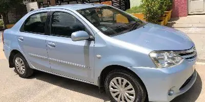 Toyota Etios G 2012