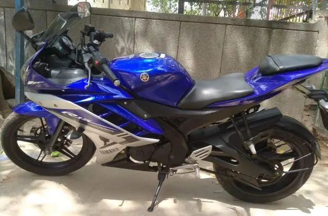 Yamaha YZF-R15 150cc 2015
