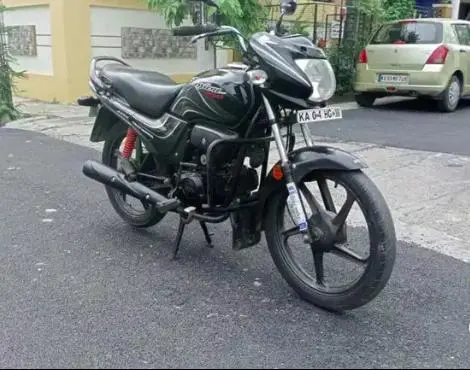 Hero Passion Pro 100cc 2011