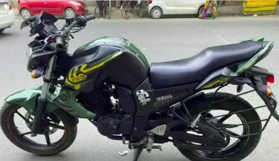 Yamaha FZs 150cc 2014