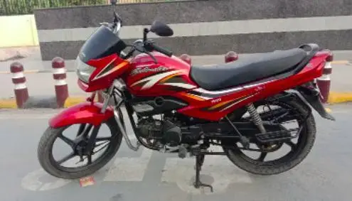 Hero Super Splendor 125cc 2017