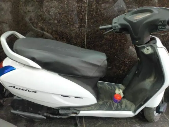 Honda Activa 110cc 2012