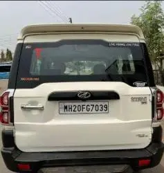 Mahindra Scorpio S3 2WD 9 SEATER 2019