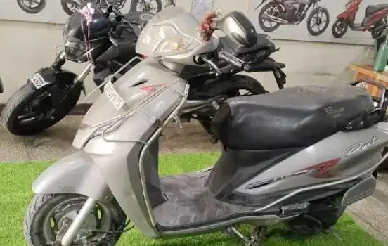 Hero Duet Lx 110cc 2018