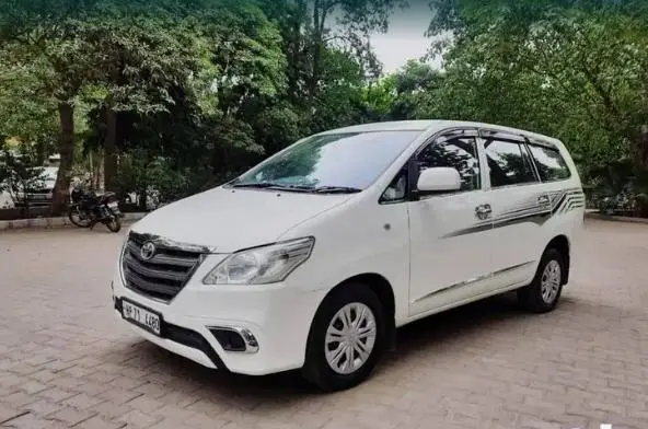 Toyota Innova 2.5 G (Diesel) 7 Seater 2016