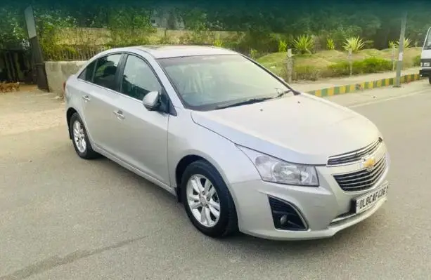 Chevrolet Cruze LTZ AT 2014