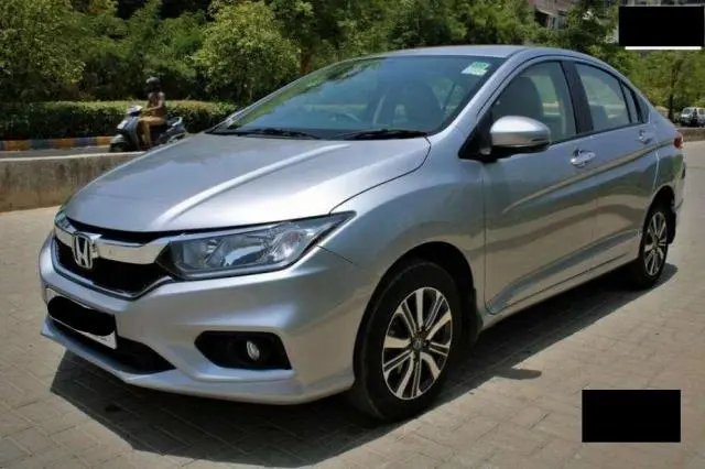 Honda City 5th Generation V Petrol 2021