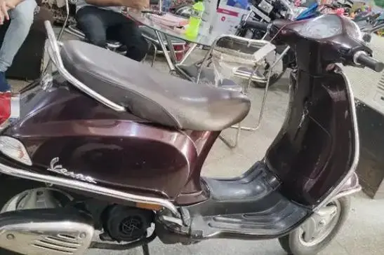 Piaggio Vespa 125cc 2013