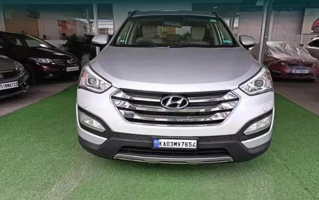Hyundai Santa FE 4WD AT 2015