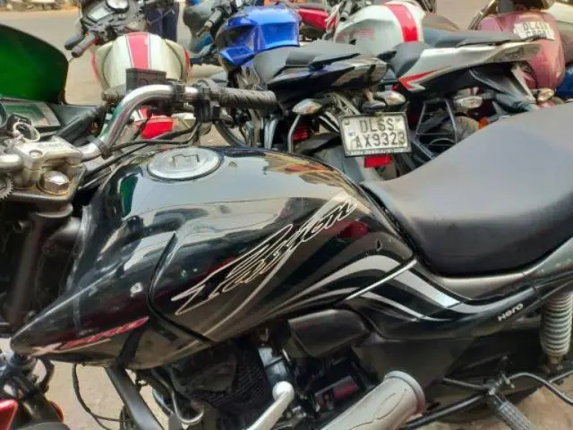 Hero Passion Xpro 110cc 2014