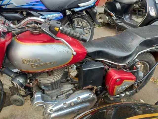 Royal Enfield Bullet Electra 350cc 2007