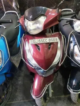 Hero Destini 125 LX 2019